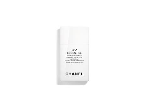 chanel sunscreen spf 50 ingredients